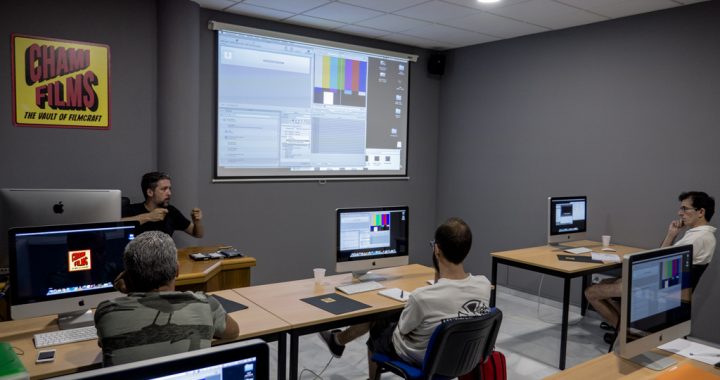 Curso Formatos, codecs y conversiones